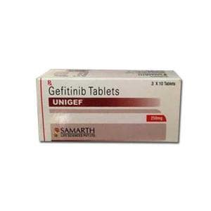 Unigef Samarth Gefitinib Tablets
